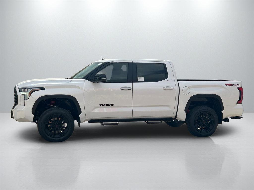 new 2026 Toyota Tundra car, priced at $71,939