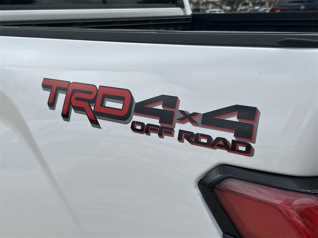 new 2026 Toyota Tundra car, priced at $71,939