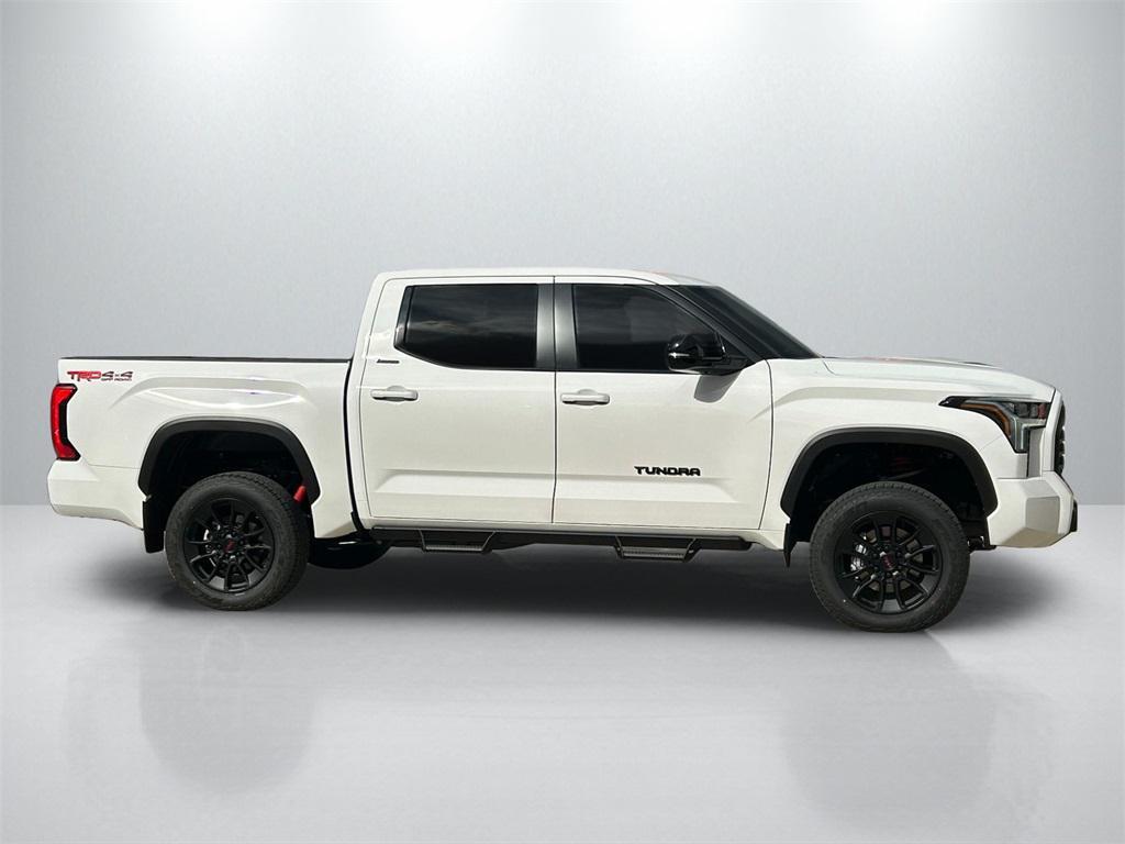 new 2026 Toyota Tundra car, priced at $71,939