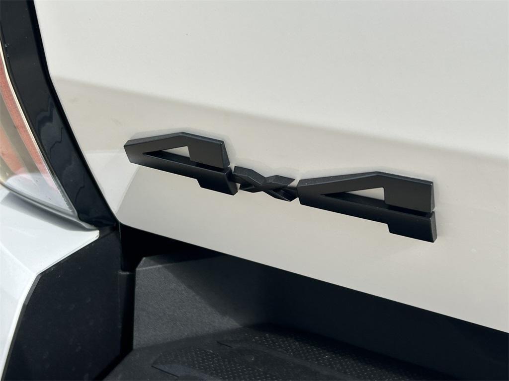 new 2026 Toyota Tundra car, priced at $71,939