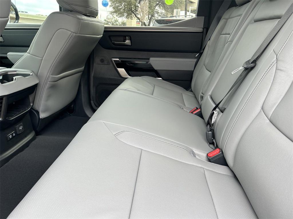 new 2026 Toyota Tundra car, priced at $71,939