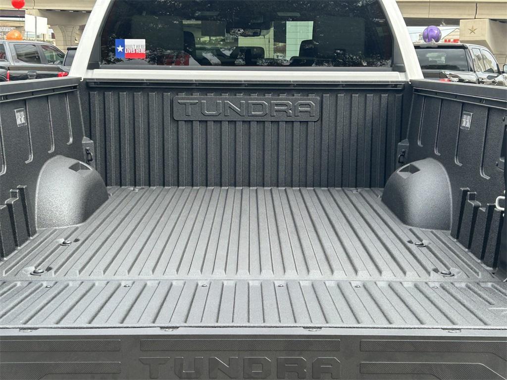 new 2026 Toyota Tundra car, priced at $71,939