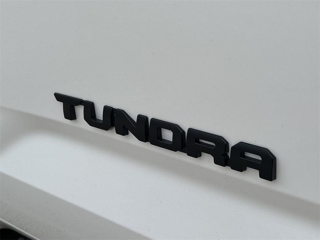 new 2026 Toyota Tundra car, priced at $71,939