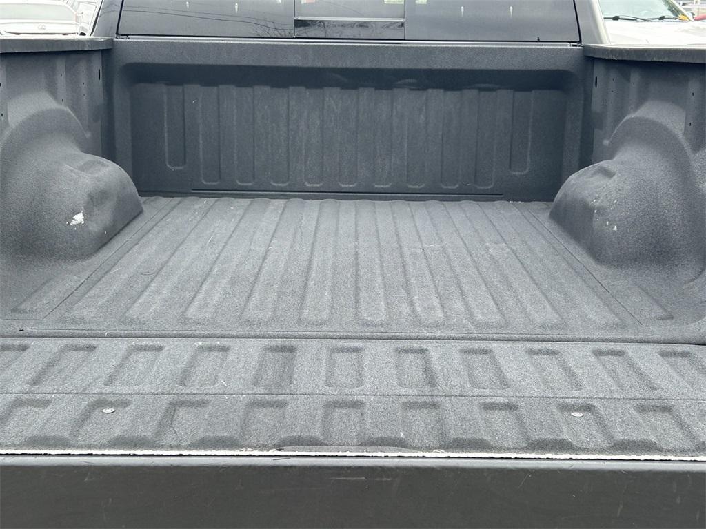 used 2022 Ram 1500 car, priced at $32,111