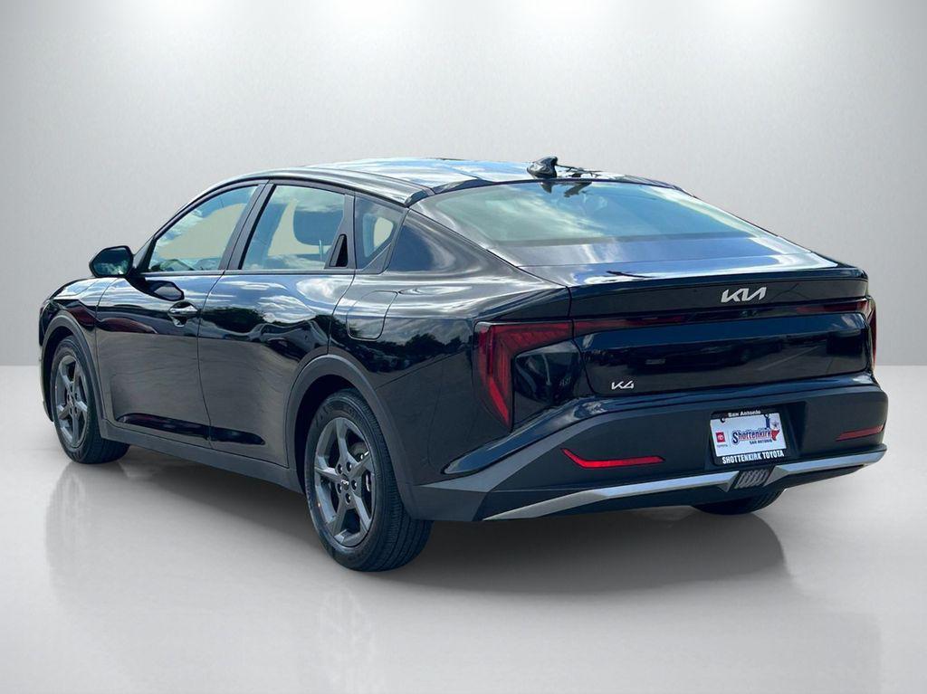 used 2025 Kia K4 car, priced at $20,591