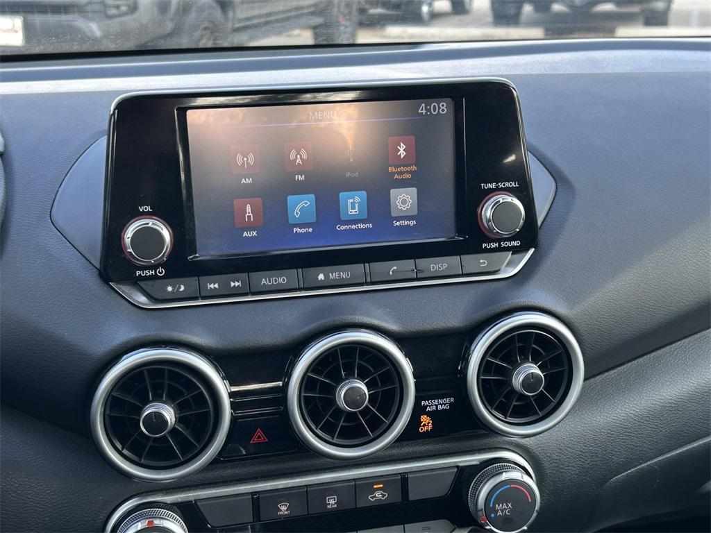 used 2025 Nissan Sentra car, priced at $16,991