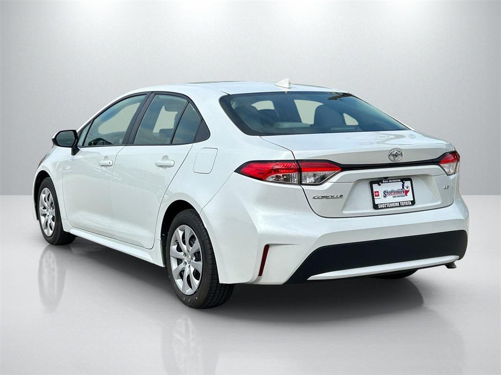 used 2022 Toyota Corolla car, priced at $18,591
