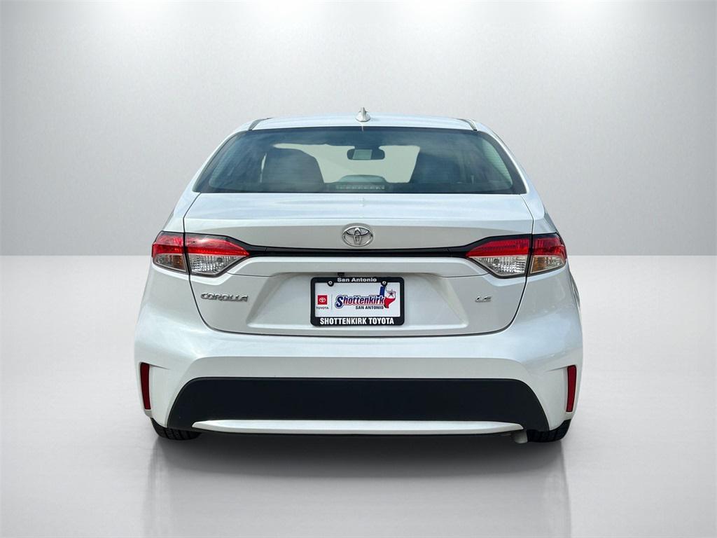 used 2022 Toyota Corolla car, priced at $18,591