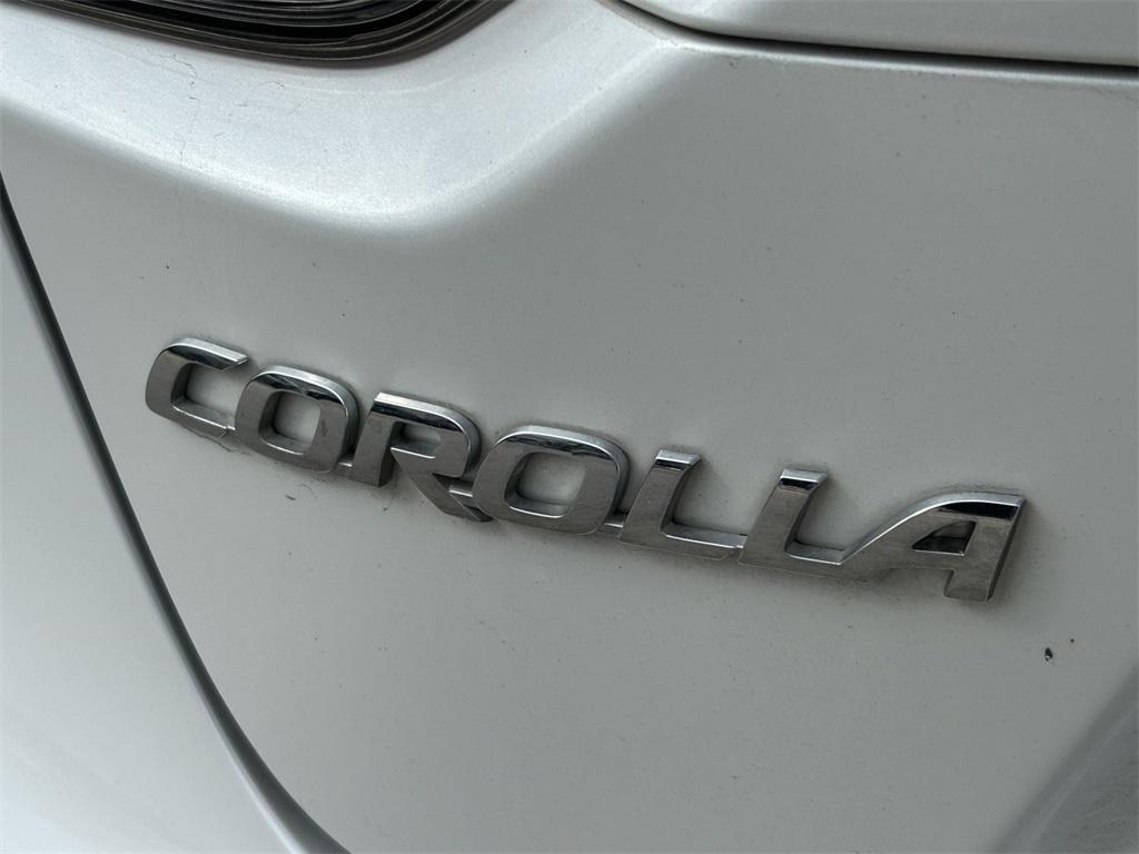 used 2022 Toyota Corolla car, priced at $18,591