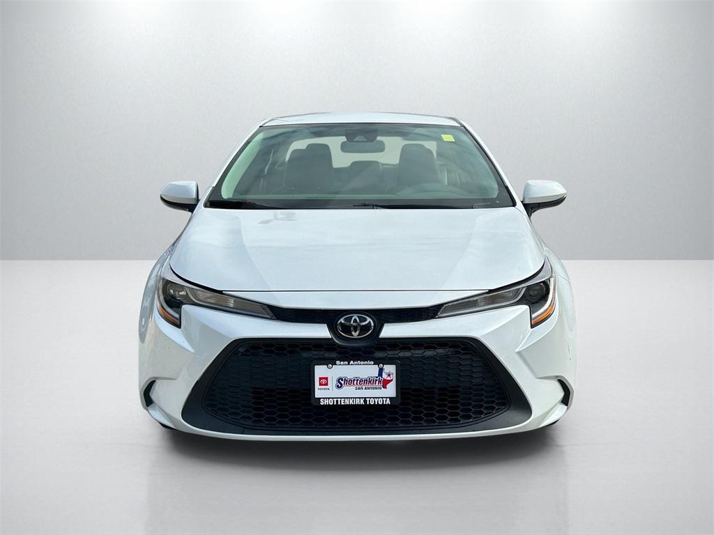 used 2022 Toyota Corolla car, priced at $18,591