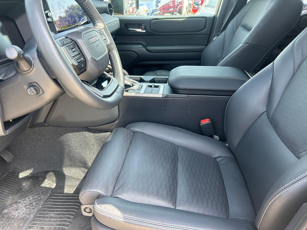 used 2024 Toyota Land Cruiser car, priced at $67,669