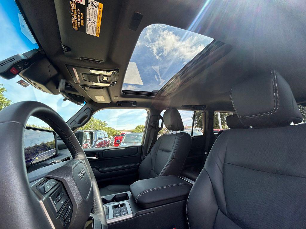 used 2024 Toyota Land Cruiser car, priced at $67,669