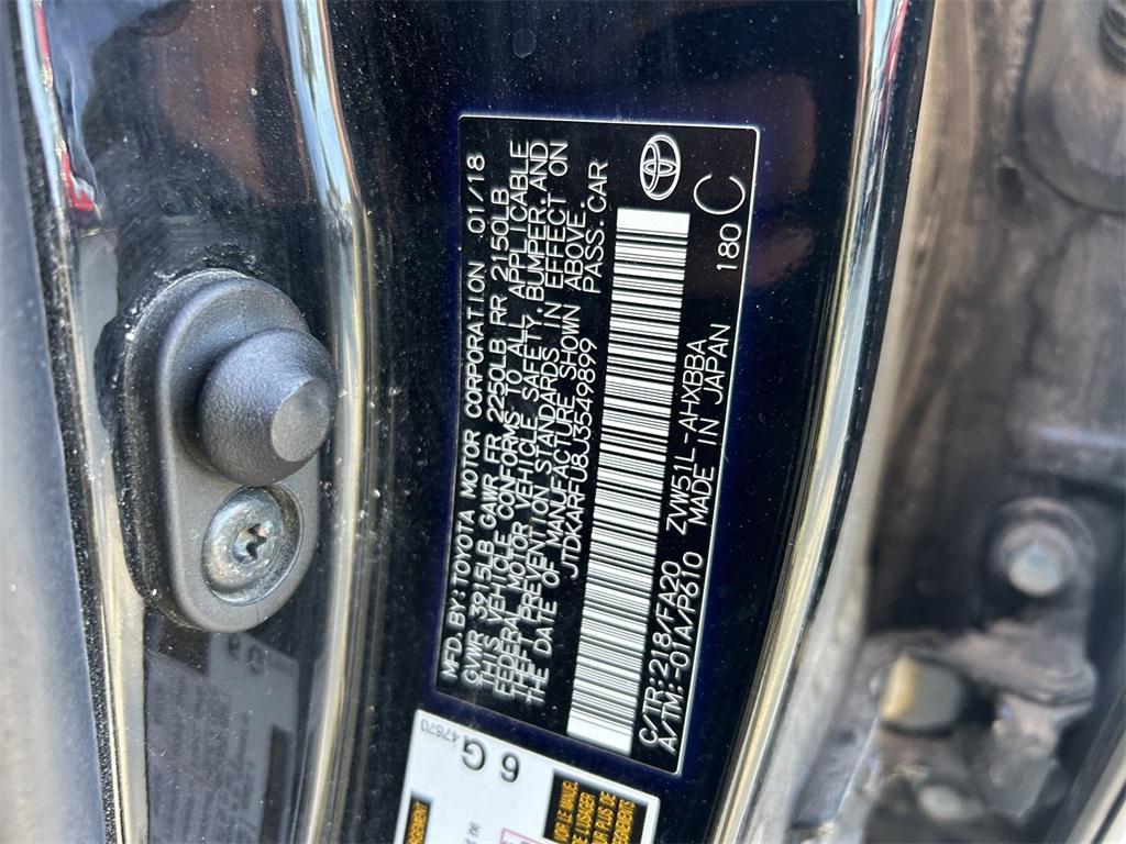 used 2018 Toyota Prius car, priced at $18,991