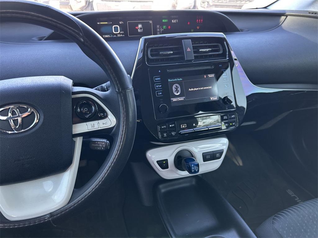 used 2018 Toyota Prius car, priced at $18,991