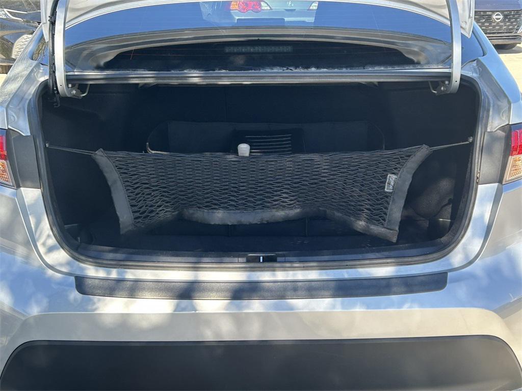 used 2024 Toyota Corolla car, priced at $20,491