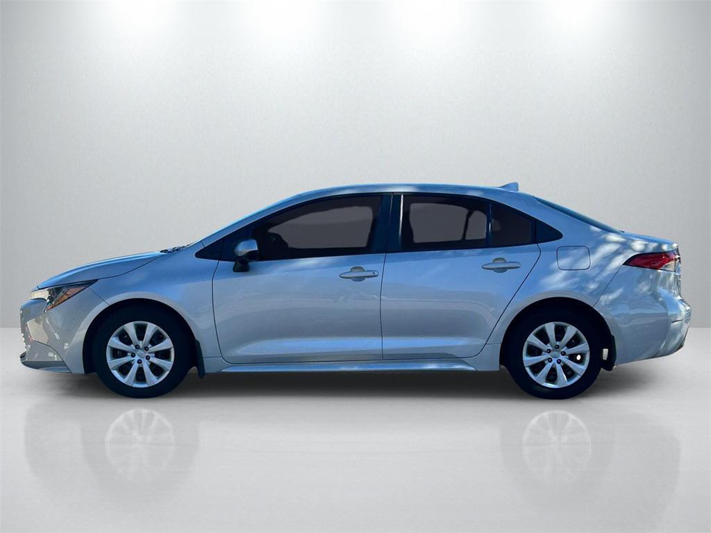 used 2024 Toyota Corolla car, priced at $20,491