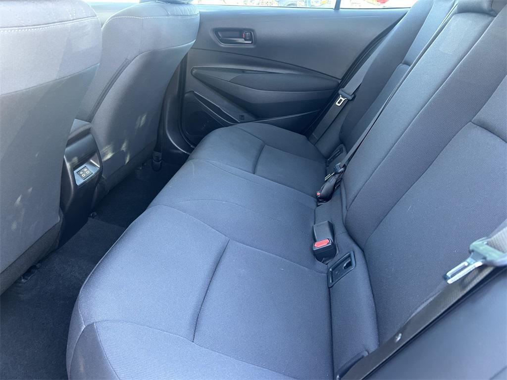 used 2024 Toyota Corolla car, priced at $20,491