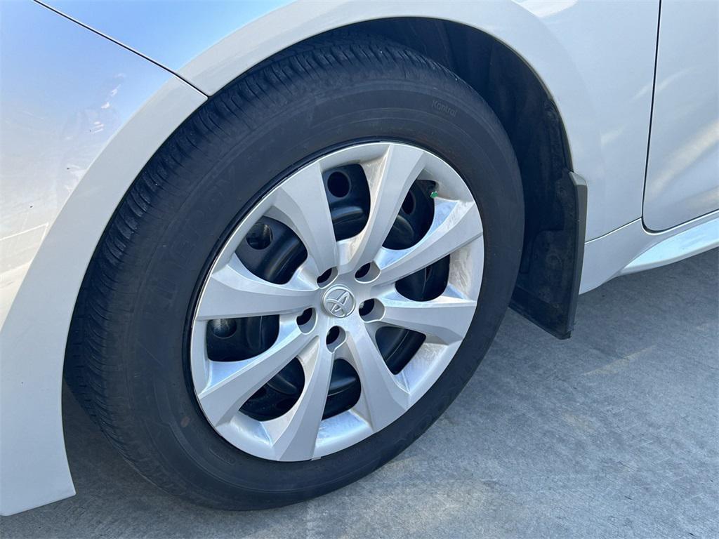 used 2024 Toyota Corolla car, priced at $20,491