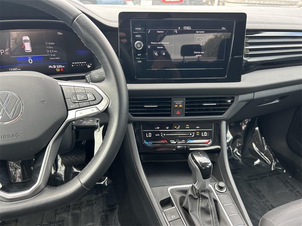 used 2025 Volkswagen Jetta car, priced at $19,774