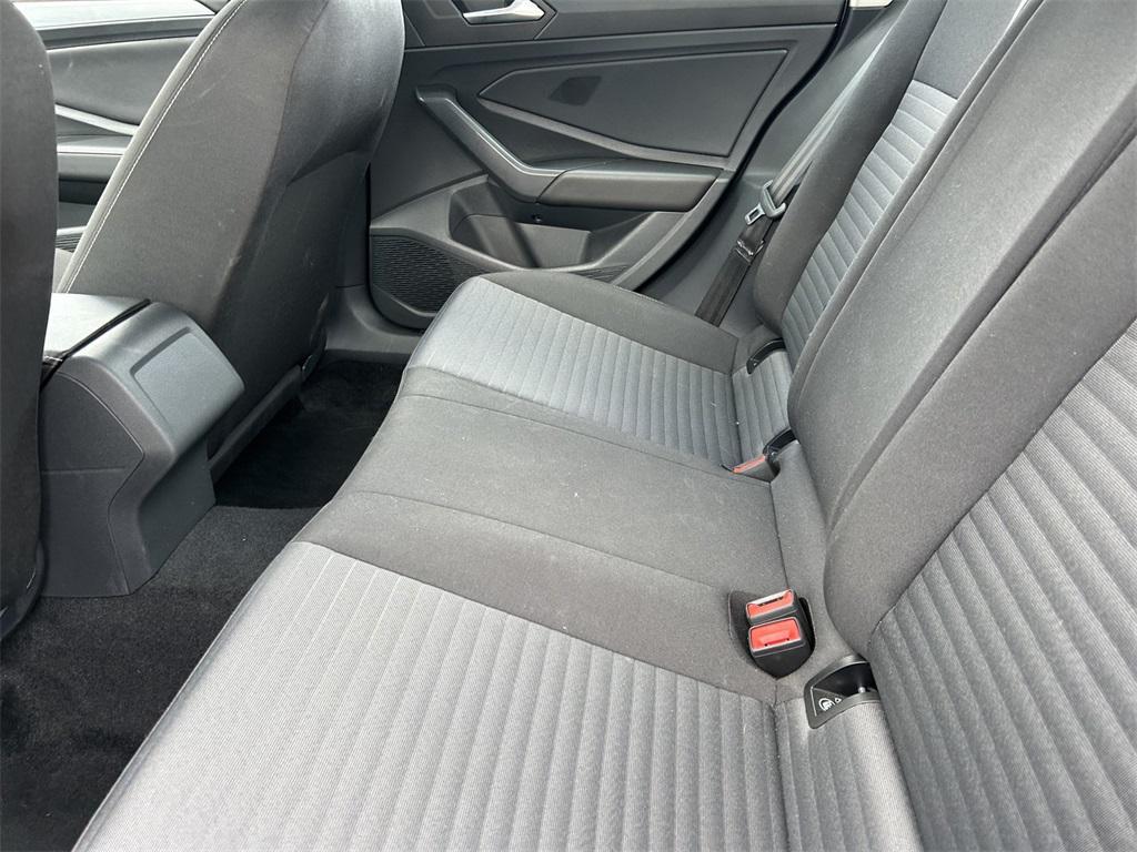 used 2025 Volkswagen Jetta car, priced at $19,774