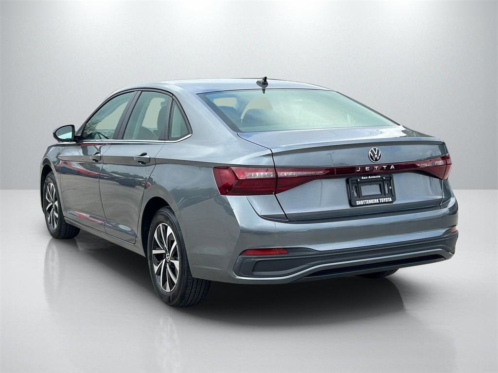 used 2025 Volkswagen Jetta car, priced at $19,774