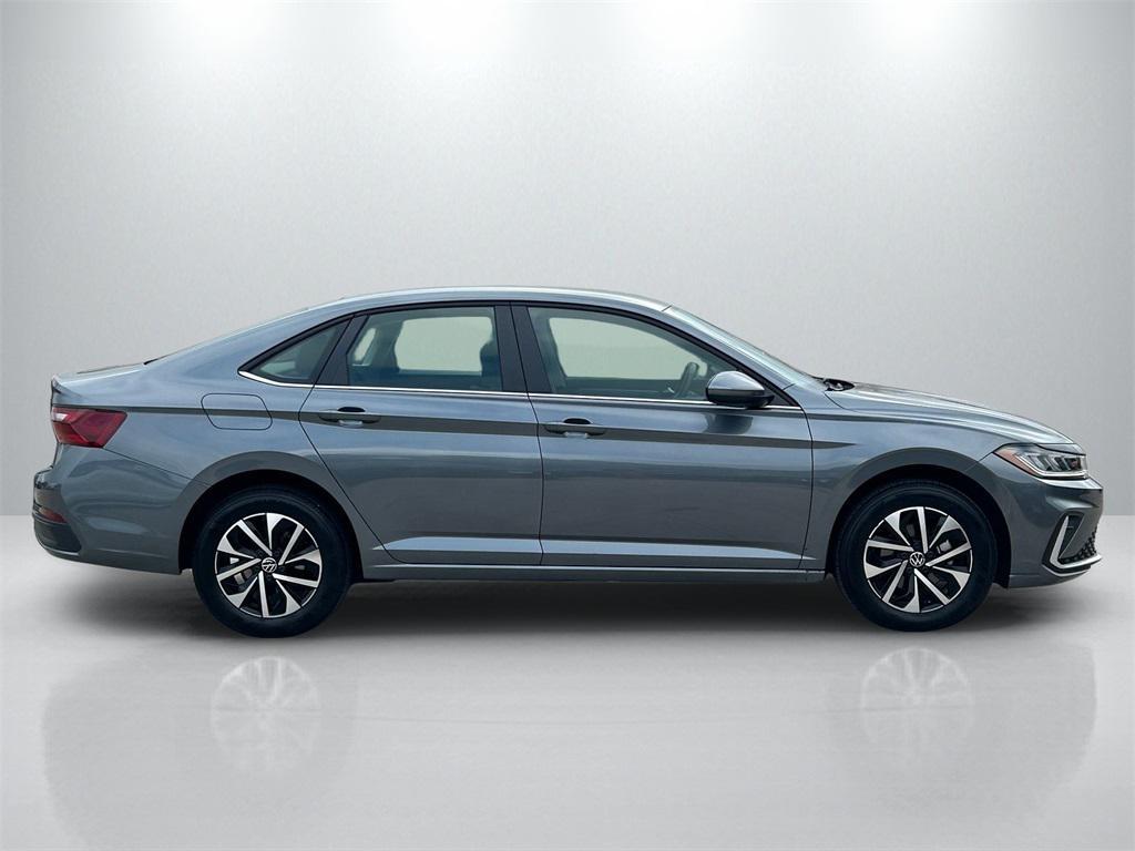 used 2025 Volkswagen Jetta car, priced at $19,774