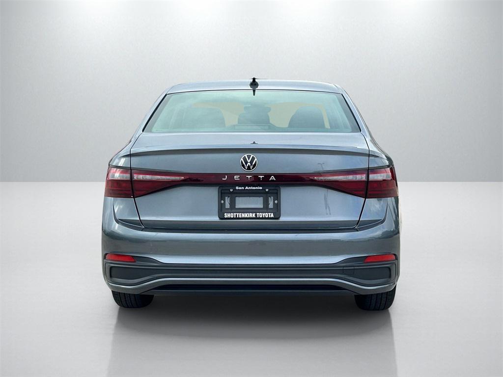 used 2025 Volkswagen Jetta car, priced at $19,774
