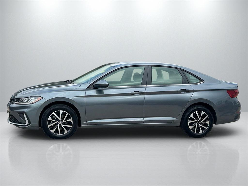 used 2025 Volkswagen Jetta car, priced at $19,774