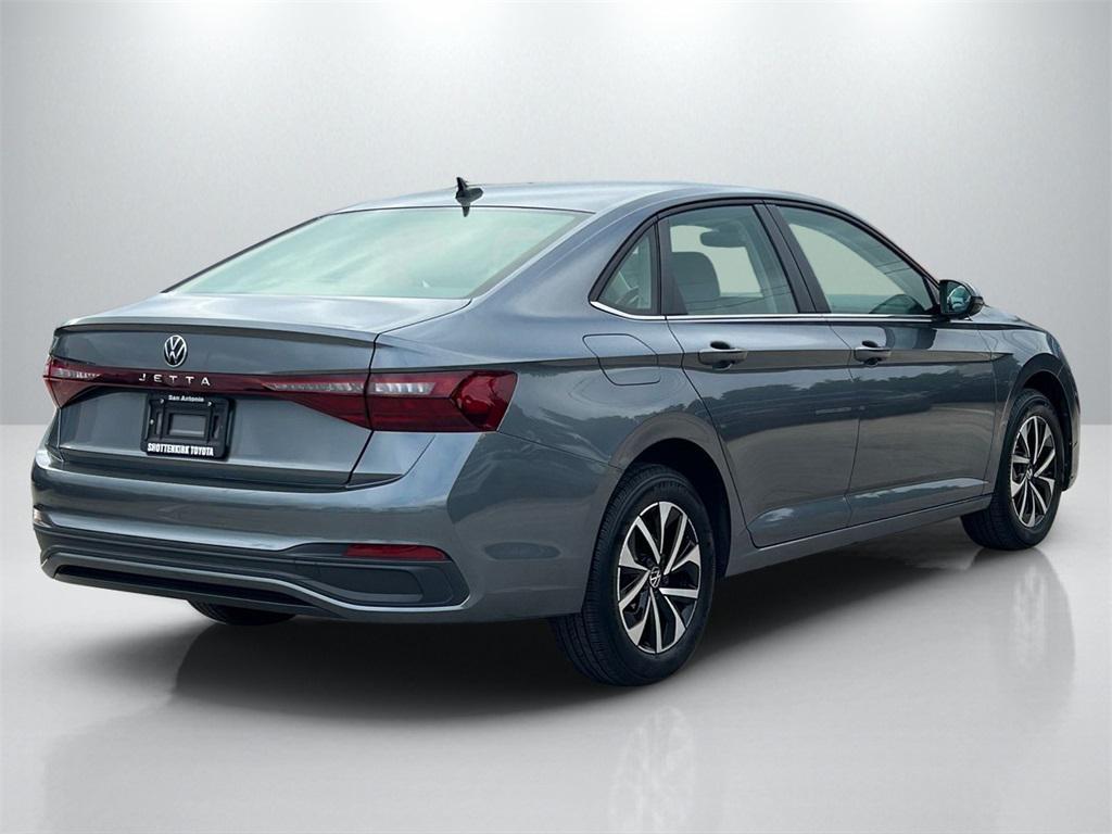 used 2025 Volkswagen Jetta car, priced at $19,774