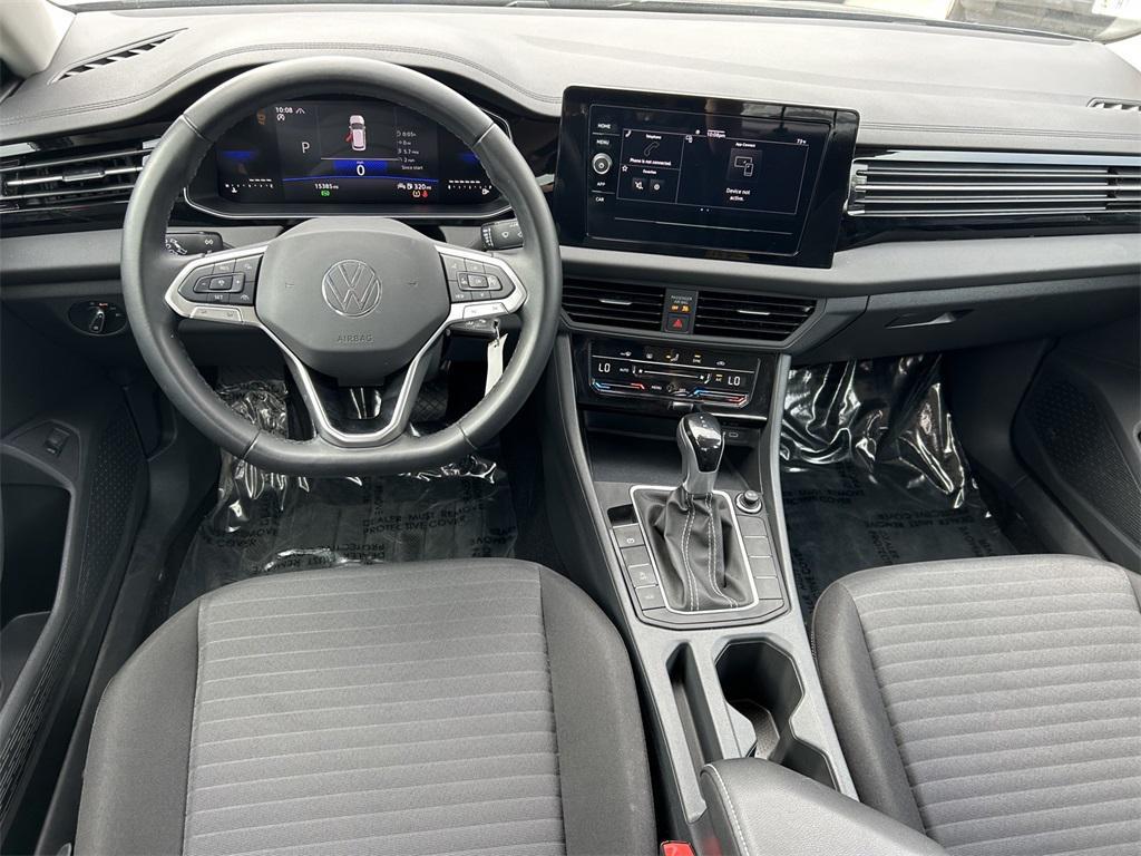 used 2025 Volkswagen Jetta car, priced at $19,774