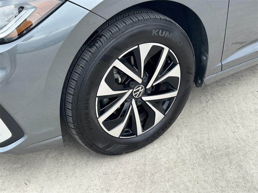 used 2025 Volkswagen Jetta car, priced at $19,774