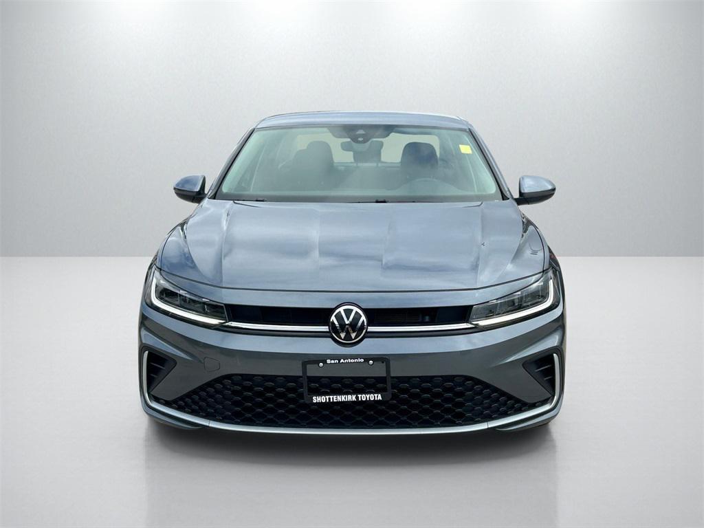 used 2025 Volkswagen Jetta car, priced at $19,774