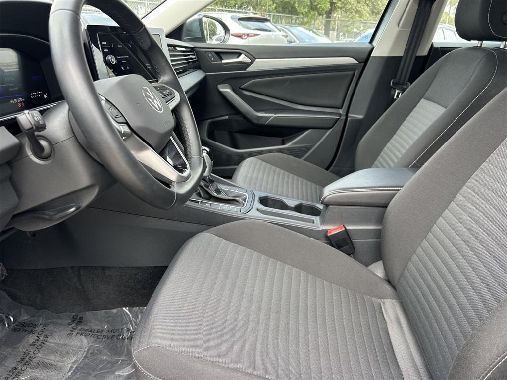 used 2025 Volkswagen Jetta car, priced at $19,774