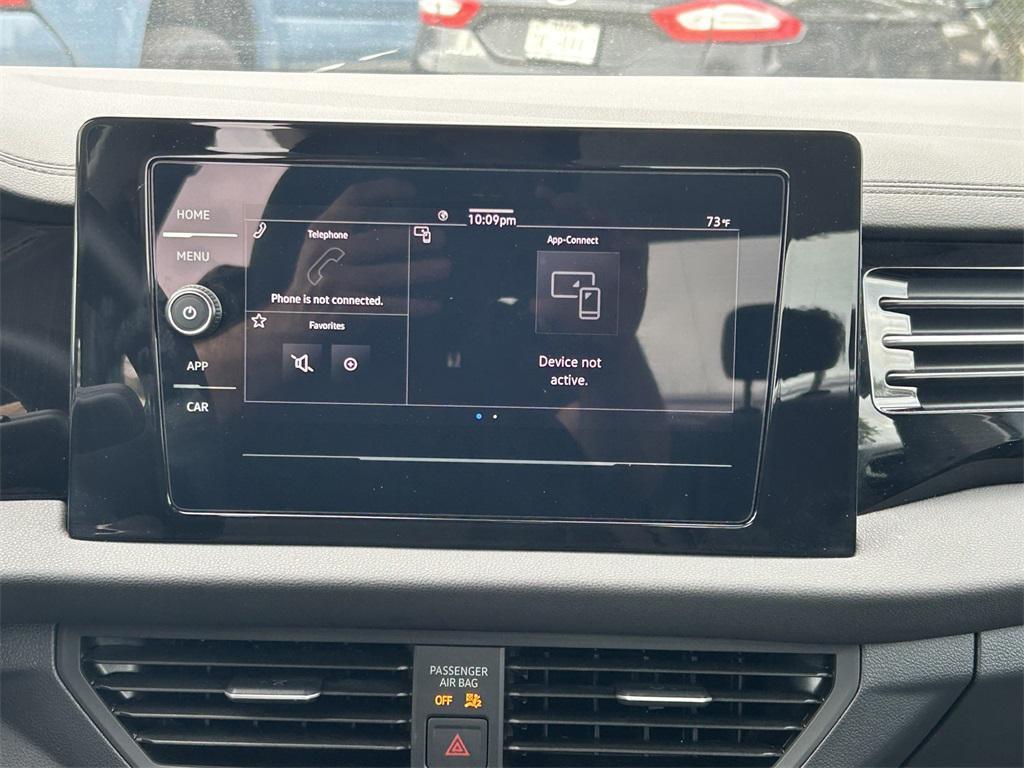 used 2025 Volkswagen Jetta car, priced at $19,774