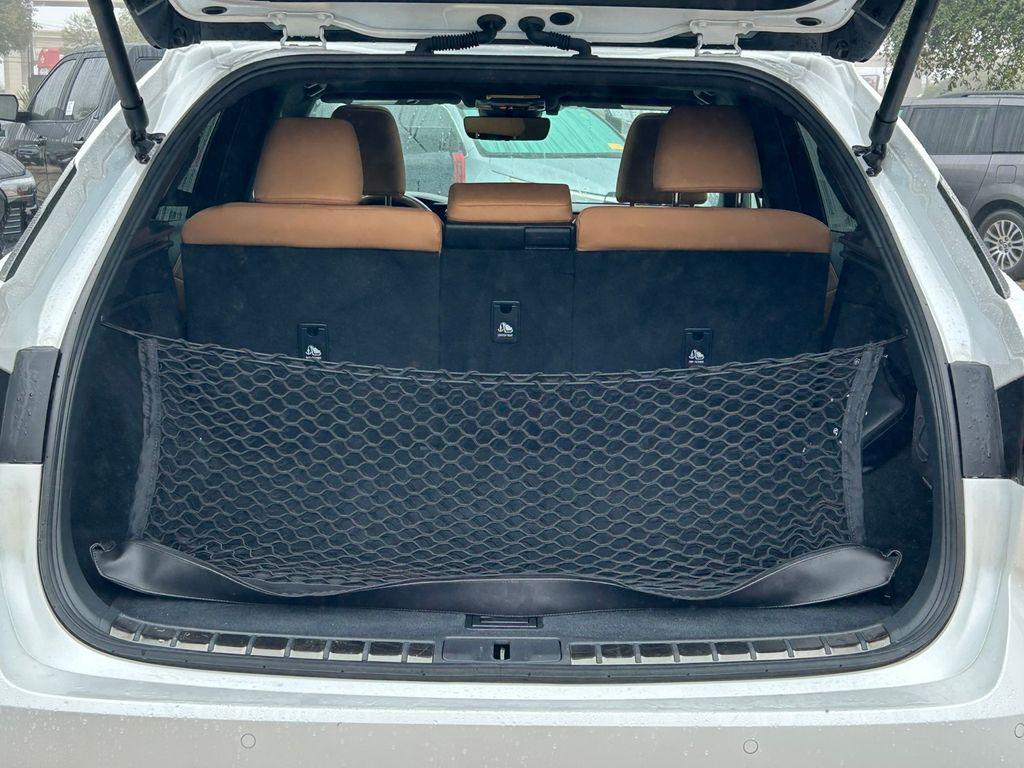 used 2023 Lexus RX 350 car, priced at $52,441