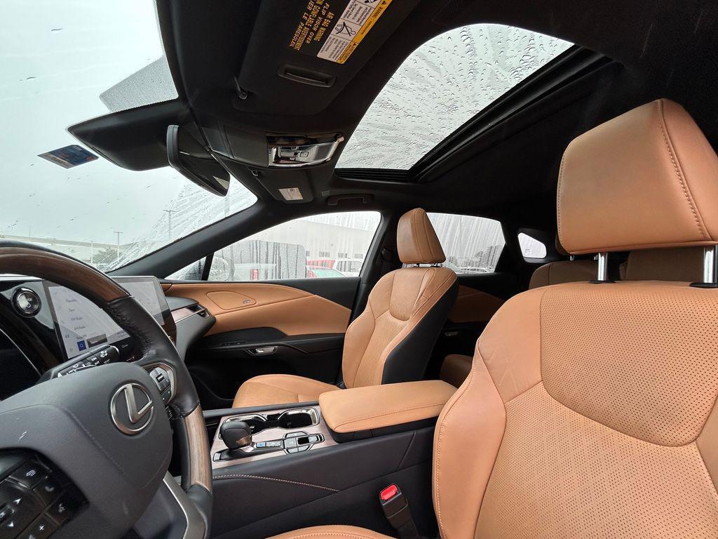 used 2023 Lexus RX 350 car, priced at $52,441