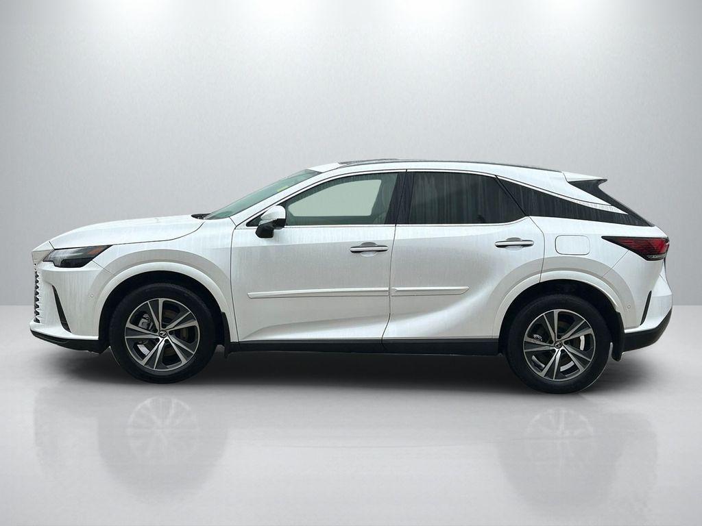 used 2023 Lexus RX 350 car, priced at $52,441