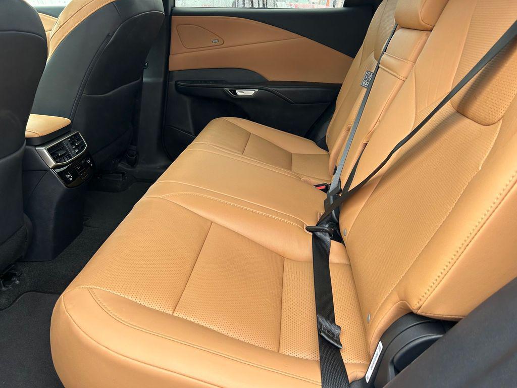 used 2023 Lexus RX 350 car, priced at $52,441