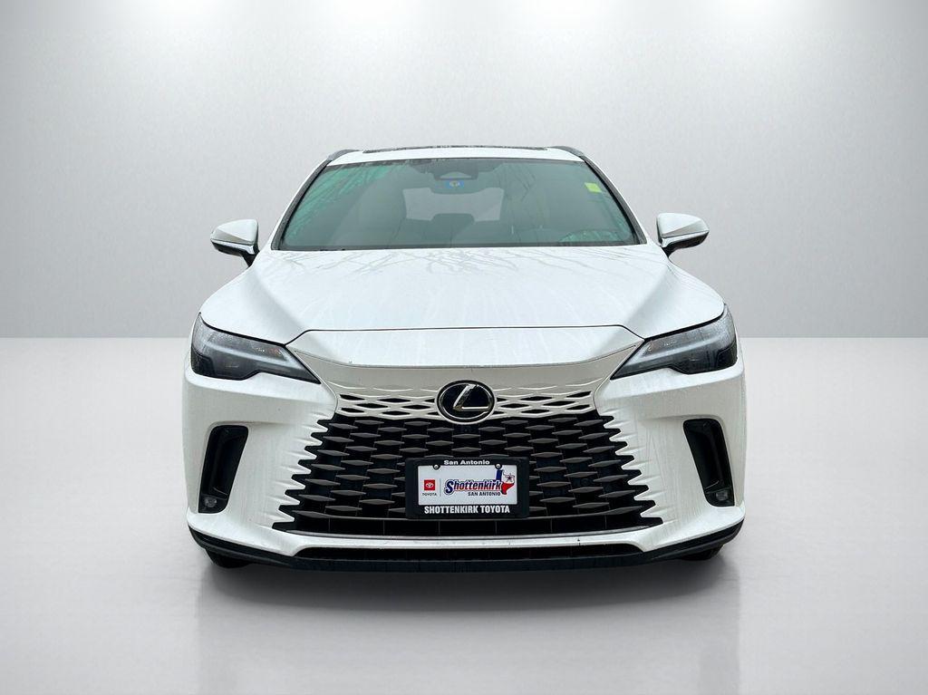 used 2023 Lexus RX 350 car, priced at $52,441