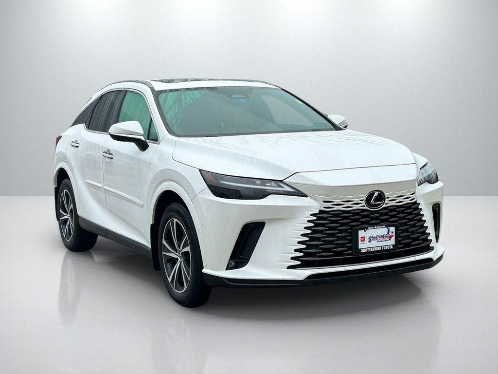 used 2023 Lexus RX 350 car, priced at $52,441