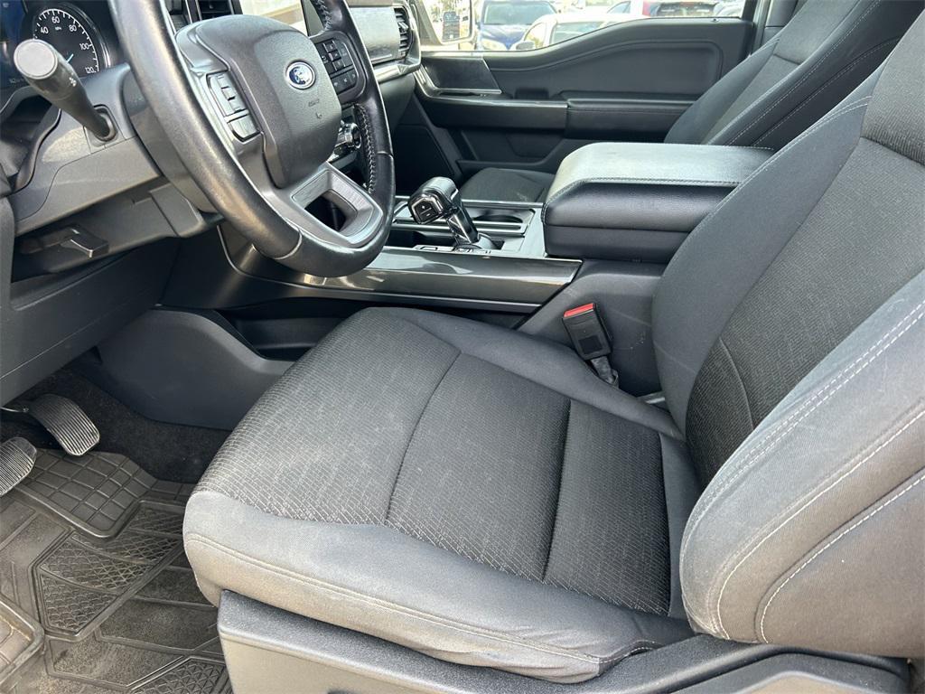 used 2021 Ford F-150 car, priced at $28,891
