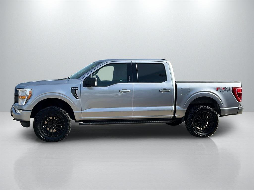 used 2021 Ford F-150 car, priced at $28,891
