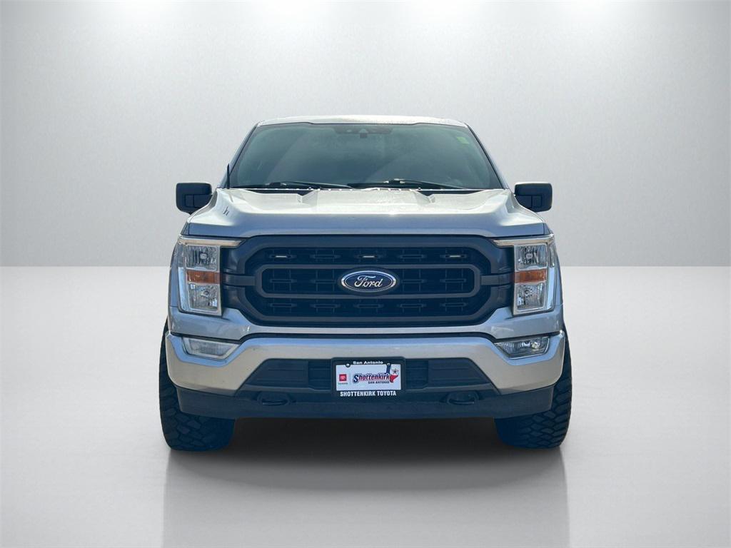 used 2021 Ford F-150 car, priced at $28,891