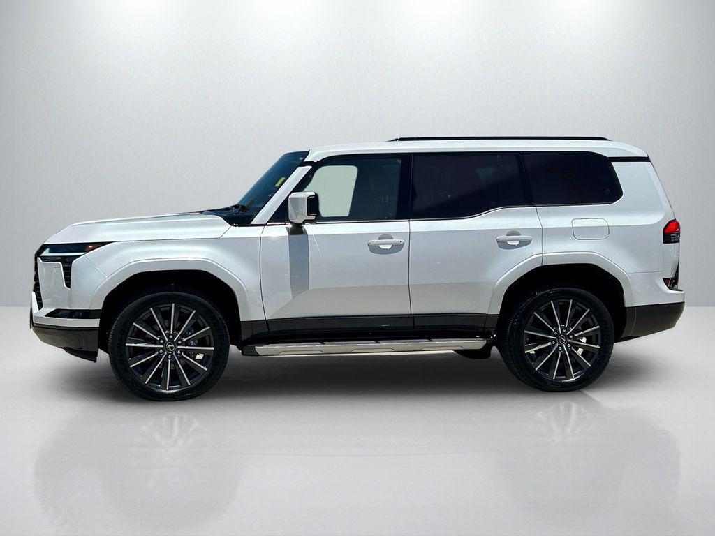 used 2025 Lexus GX 550 car, priced at $97,591