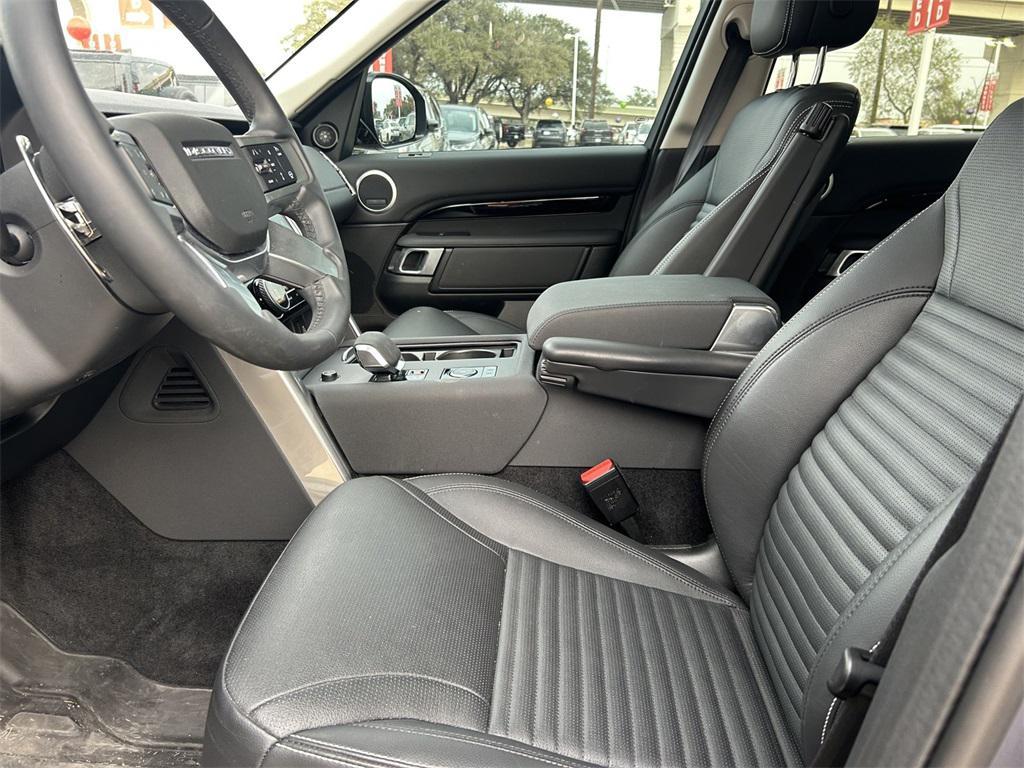 used 2024 Land Rover Discovery car, priced at $43,244