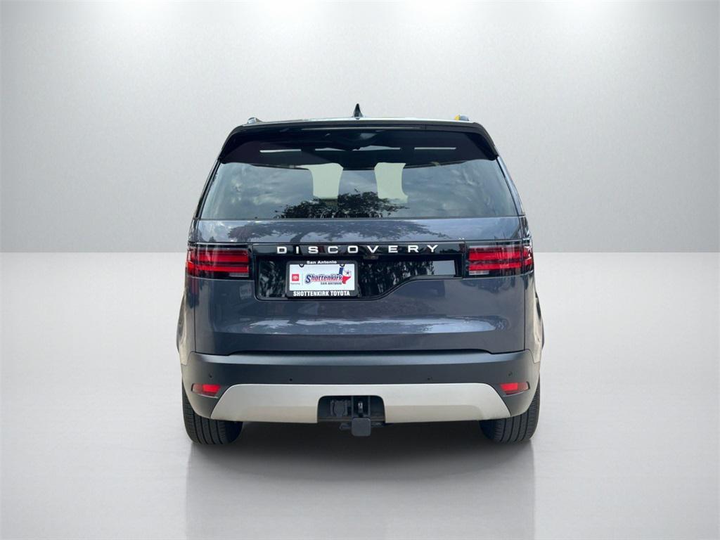used 2024 Land Rover Discovery car, priced at $43,244