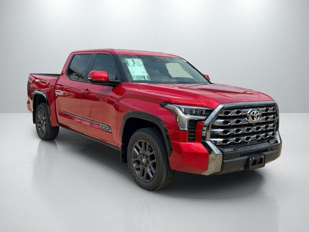 new 2026 Toyota Tundra car, priced at $72,108