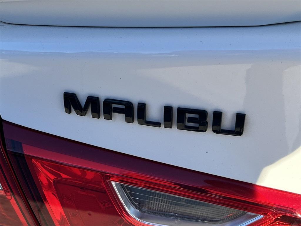used 2020 Chevrolet Malibu car, priced at $15,983