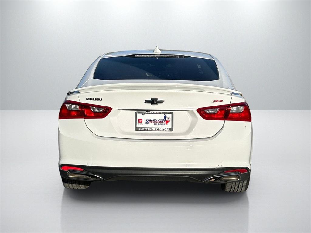 used 2020 Chevrolet Malibu car, priced at $15,983