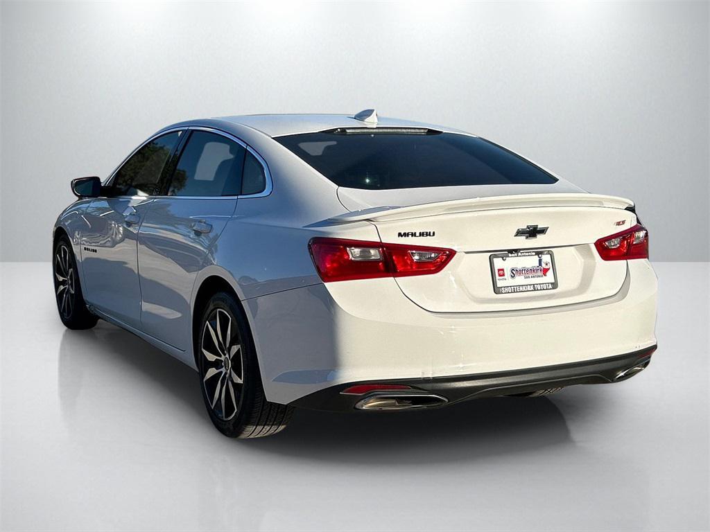 used 2020 Chevrolet Malibu car, priced at $15,983